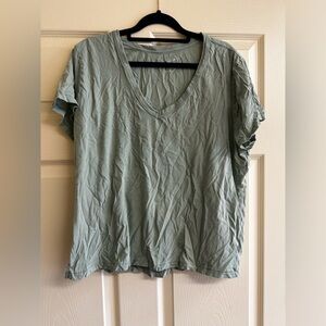 V Neck Tee